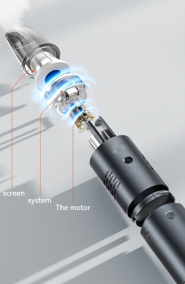 Portable Vacuum Cleaner