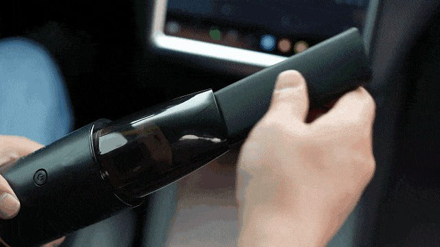 Portable Vacuum Cleaner