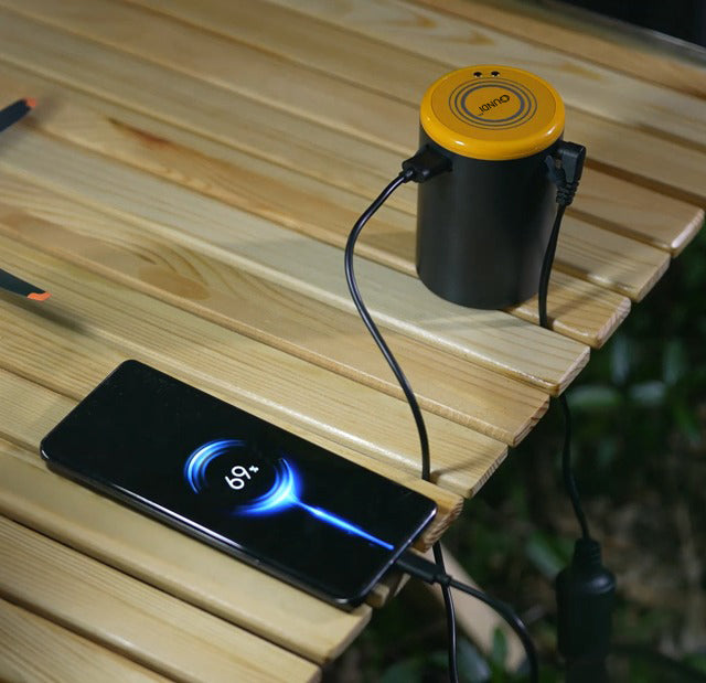 Multi-function Portable Power Pack