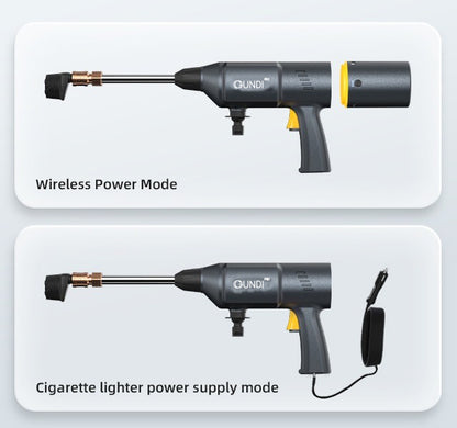 Gundi Pro portable water blaster